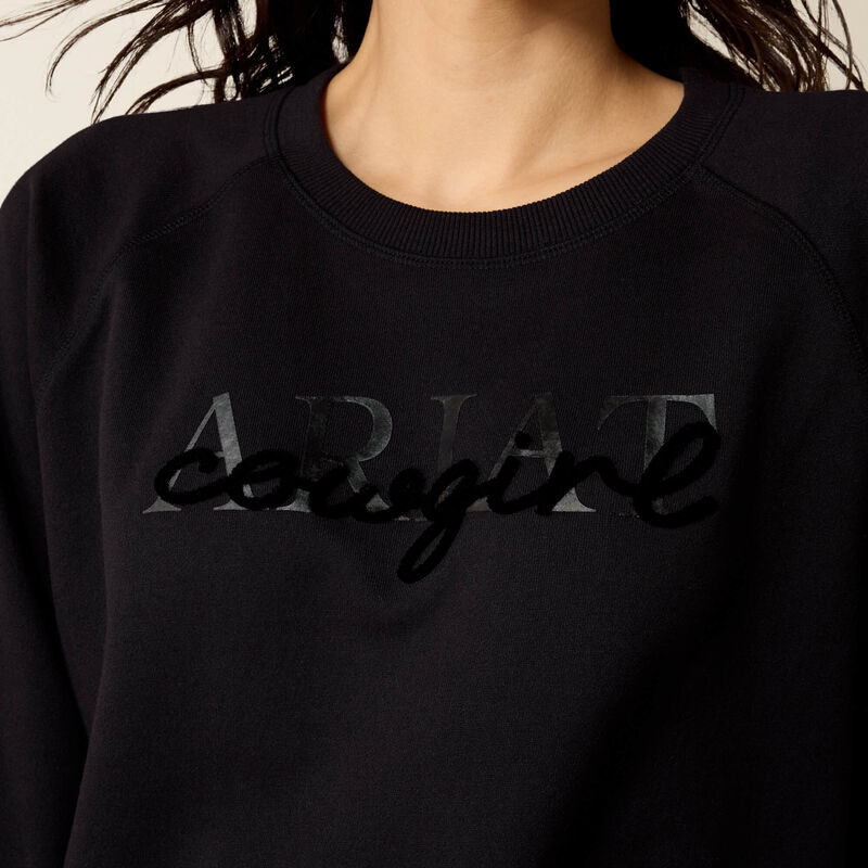 Essential Crew Sweatshirt