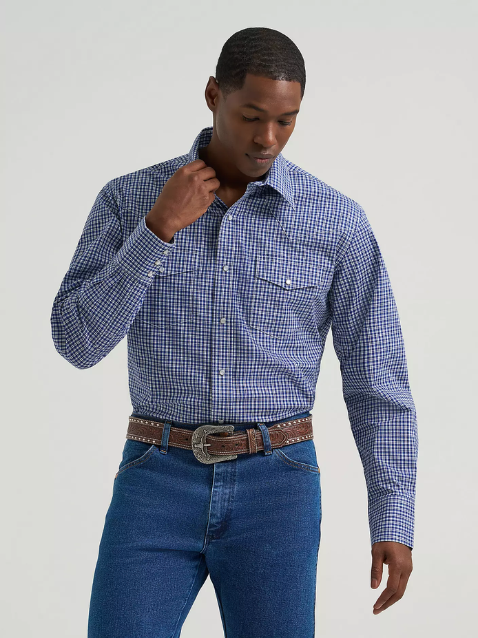 Wrinkle Resist Classic Fit Shirt
