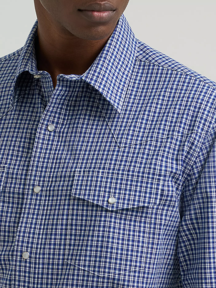 Wrinkle Resist Classic Fit Shirt