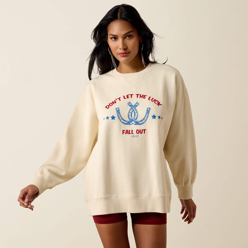 Oversize Sweatshirt