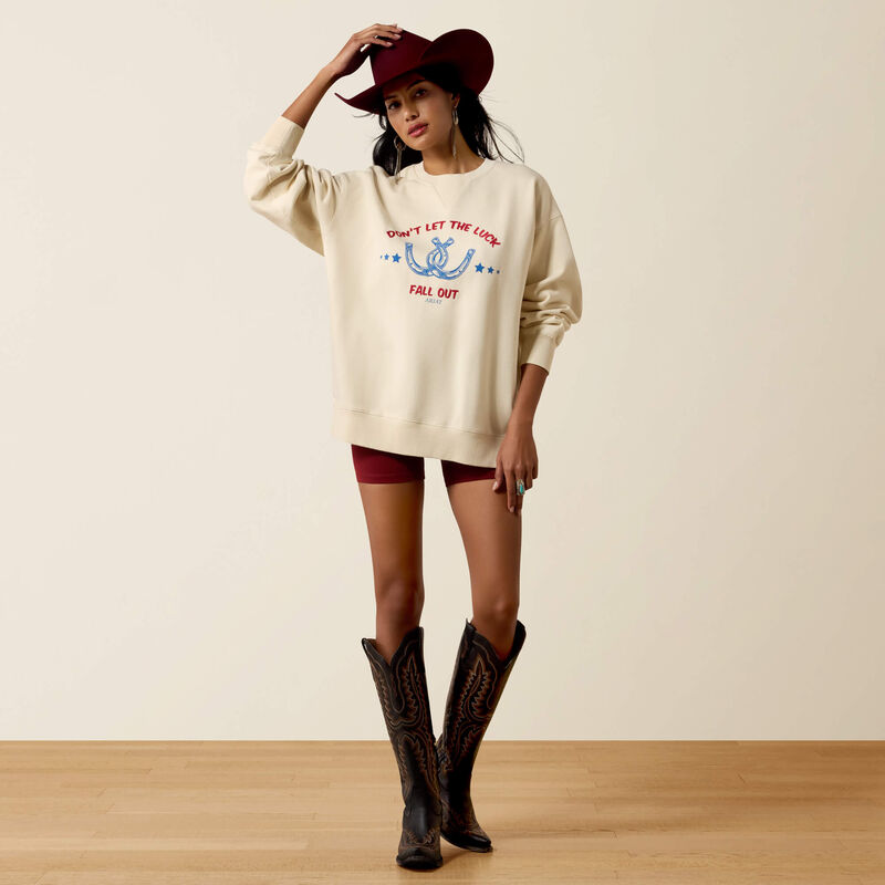 Oversize Sweatshirt