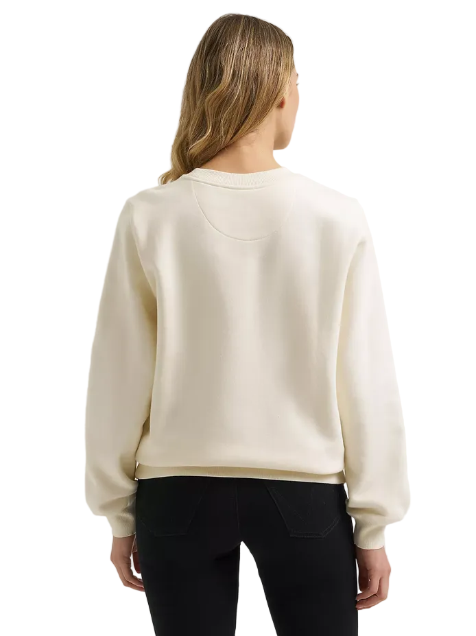 Wrangler® Rodeo Club Crew Fleece Sweatshirt