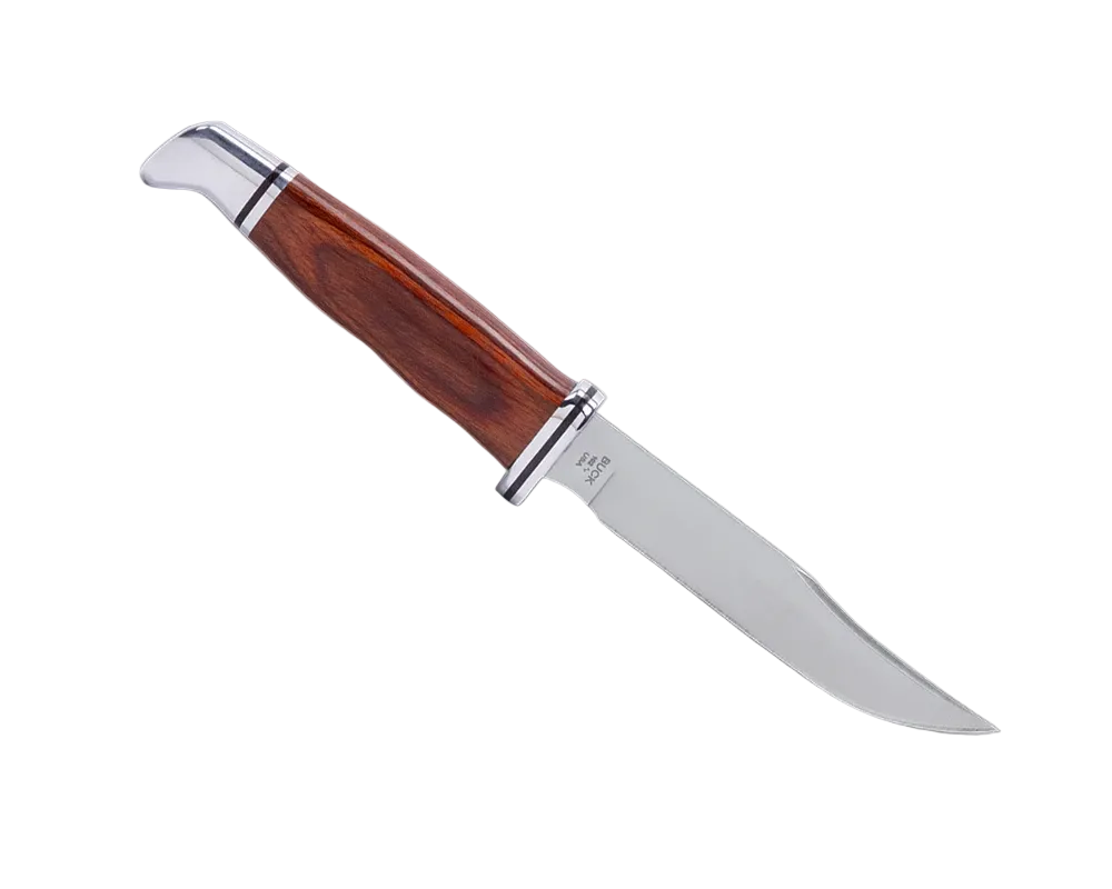 102 Woodsman Hunting Knife - Cocobolo Heritage