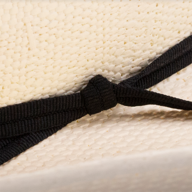 7X Denison Straw Cowboy Hat