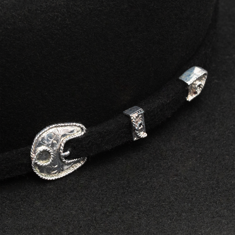 Corral 4X Wool Felt Cowboy Hat