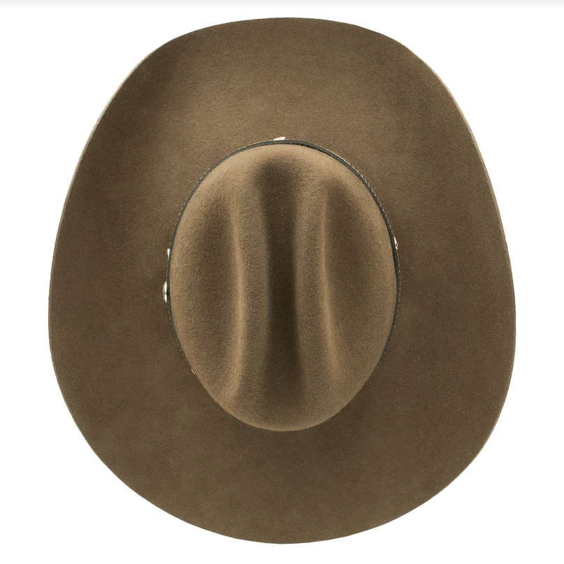Whitmore 4X Wool Felt Cowboy Hat