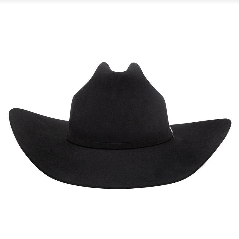 Black Gold 20X Fur Felt Cowboy Hat
