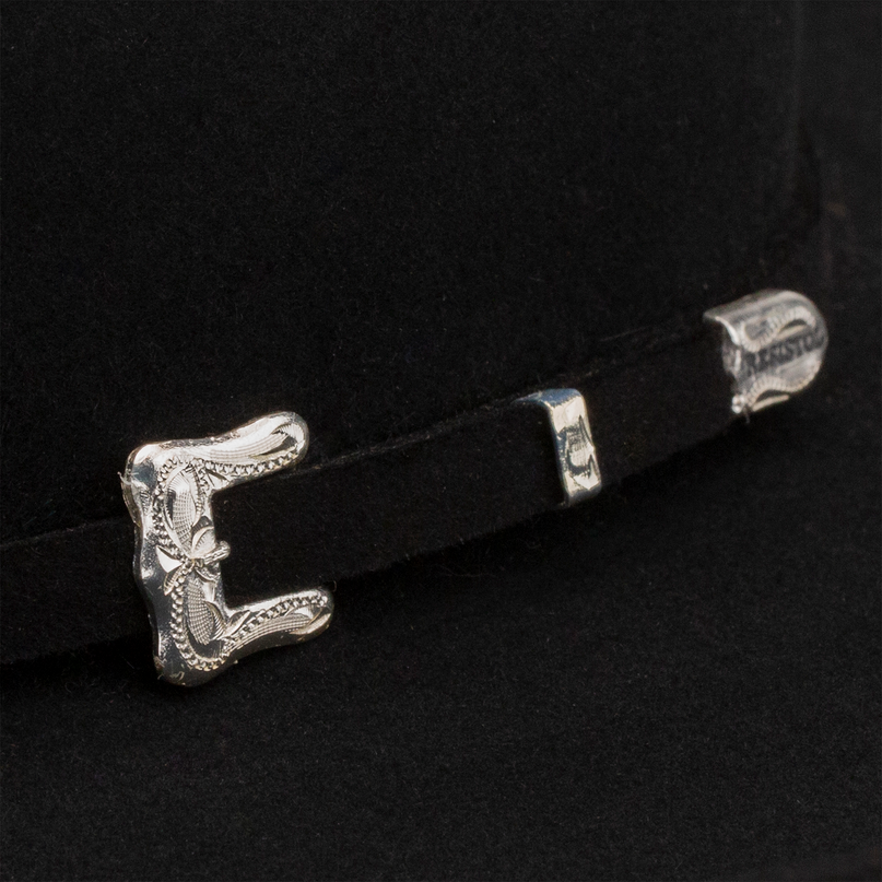 Black Gold 20X Fur Felt Cowboy Hat