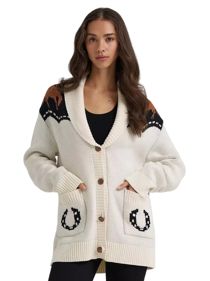 Women's Wrangler Montana Cardigan