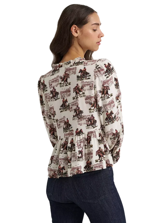 Vintage Juliet Blouse