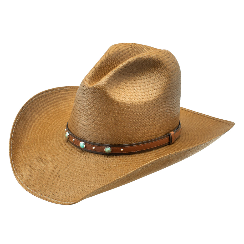Bellmont Straw Cowboy Hat