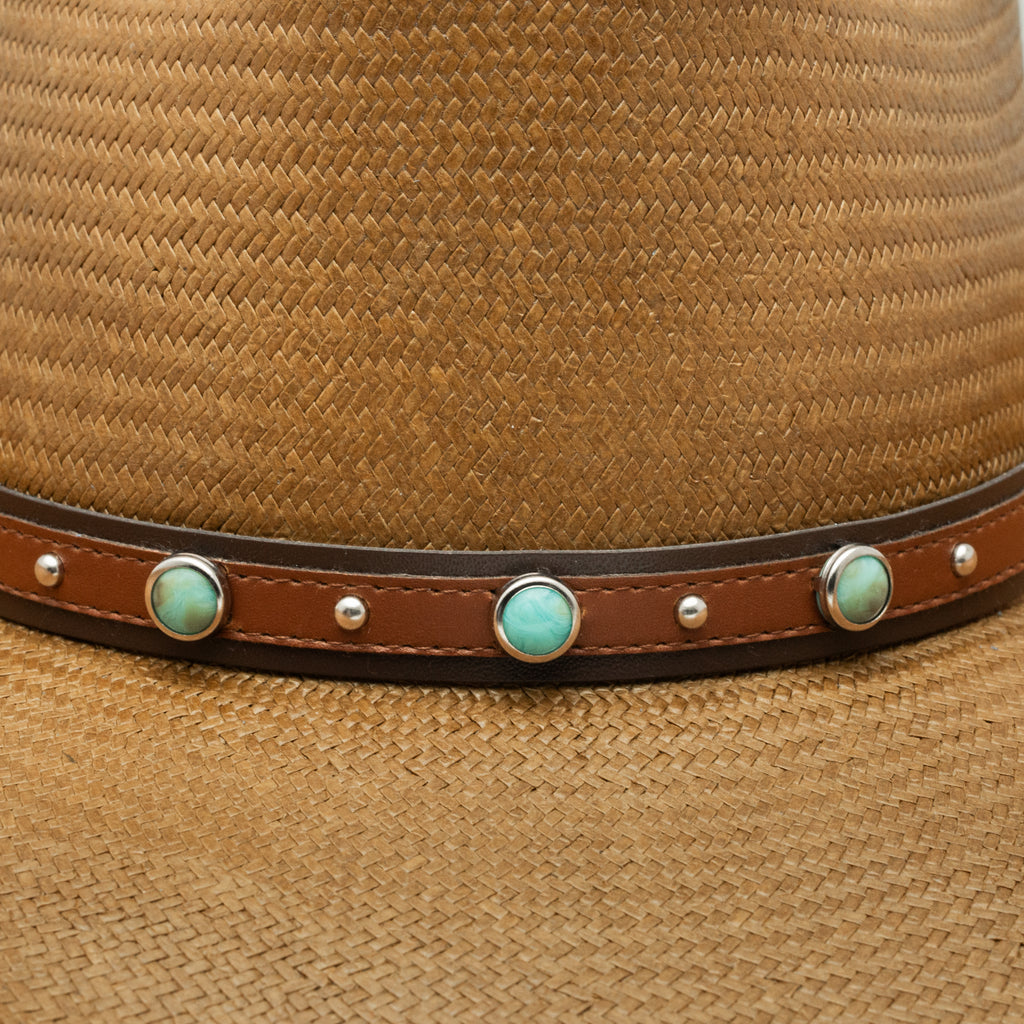 Bellmont Straw Cowboy Hat