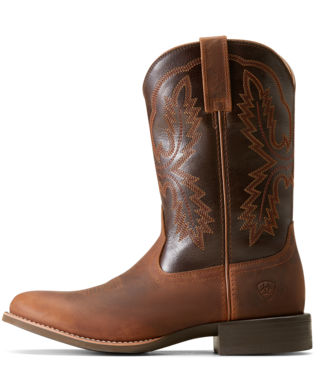 Sport Stratten Sorrel Cowboy Boot