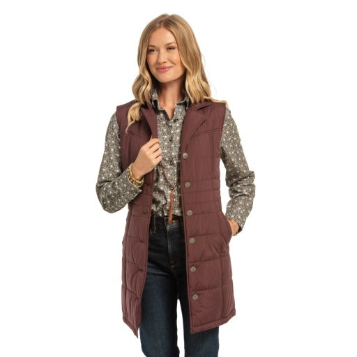Cascade Nylon Vest