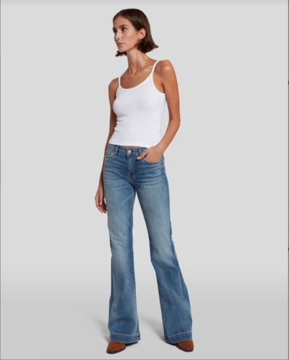 Ladies' Tailorless Dojo in Distressed Authentic