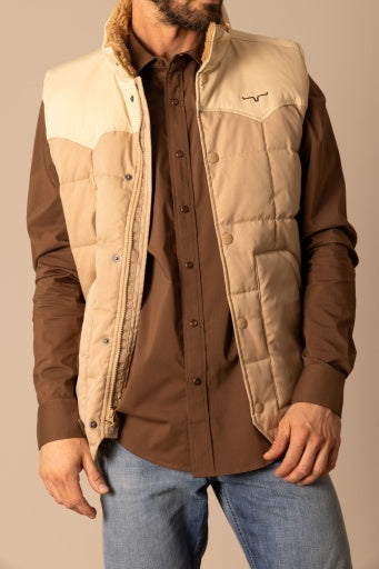 MUIR TRAIL VEST