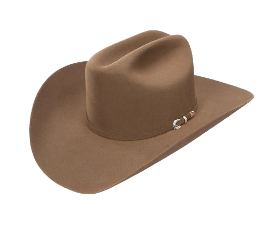 Stetson 5X western hat Stetson 5X Lariat Western Hat – ELP Western main image 3