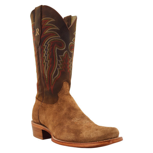 Men’s Roughout Wide Square Toe 13″ Boot