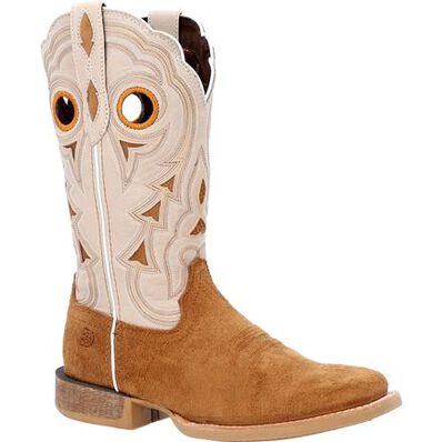 Ladies' Lady Rebel Pro Cashew & Bone Western Boot