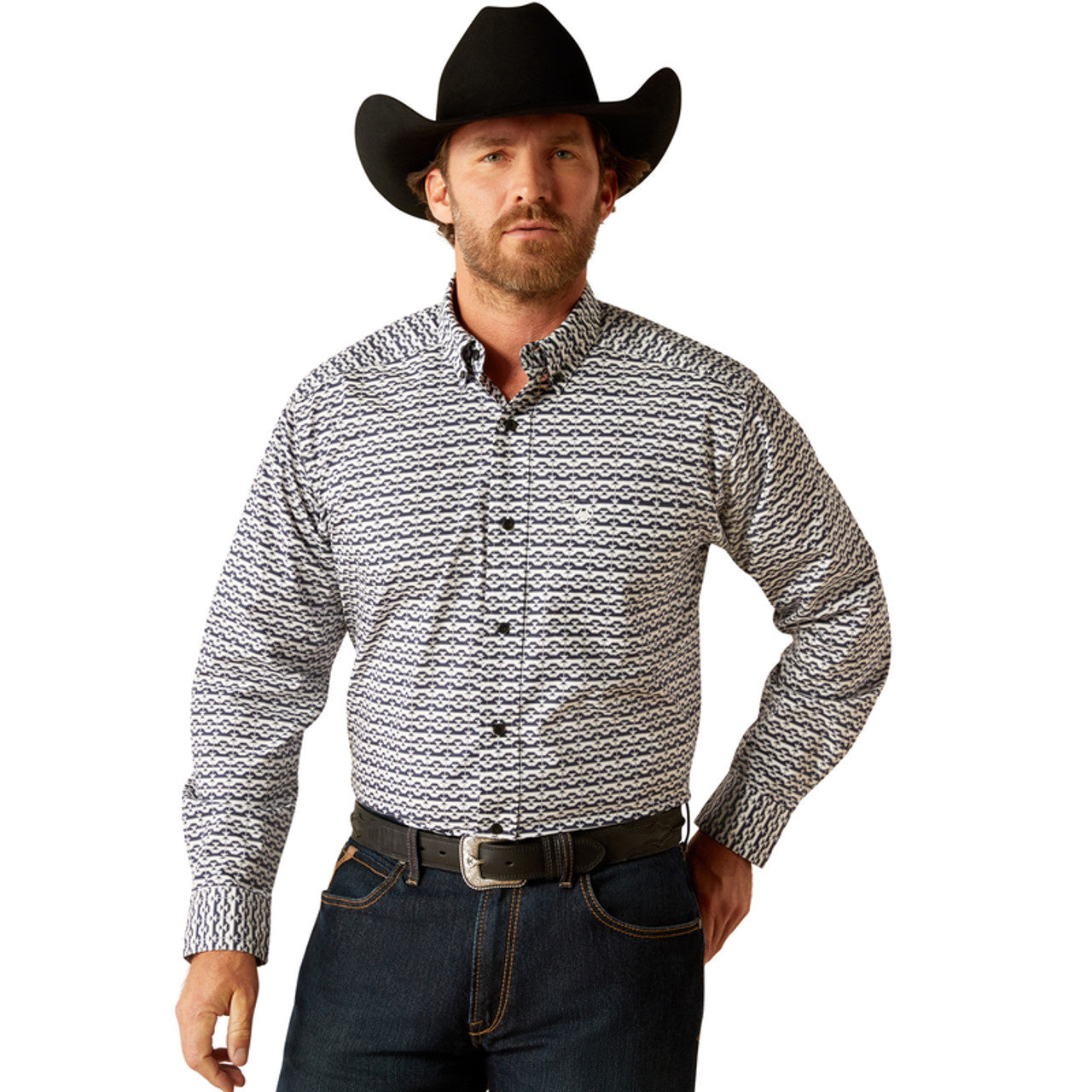 PATTON-FITTED-BLACK-PRINT-MENS-SHIRT-SHIRT-10053924__S_1__94881