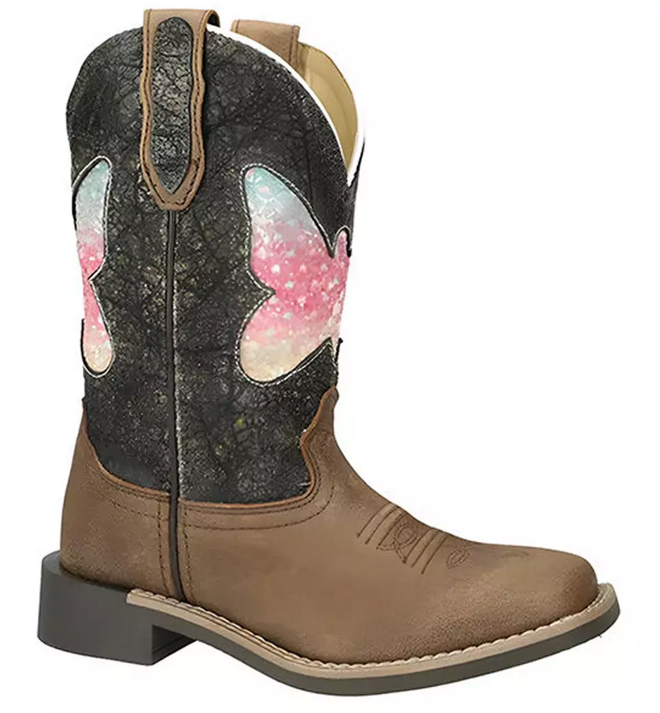 Screenshot 2024-08-27 at 16-25-40 Smoky Mountain 3306C Chloe Butterfly Western Boot in Brown Distressed_Vintage Charcoal