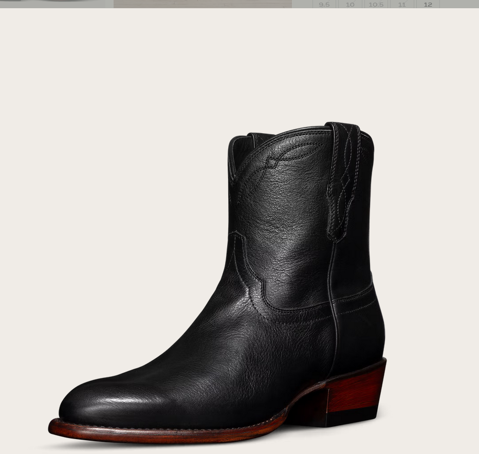 Screenshot 2025-02-20 at 16-09-37 Women's Ankle Boots Tecovas