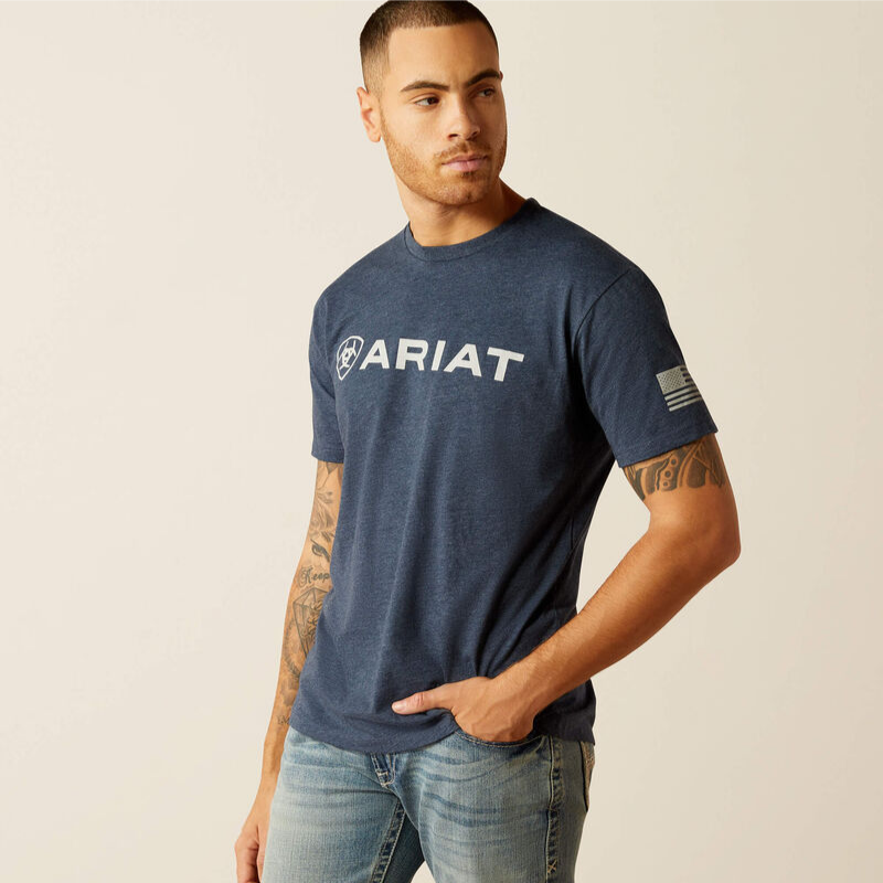 Screenshot 2025-03-04 at 17-02-07 Ariat Shield Flag T-Shirt Ariat