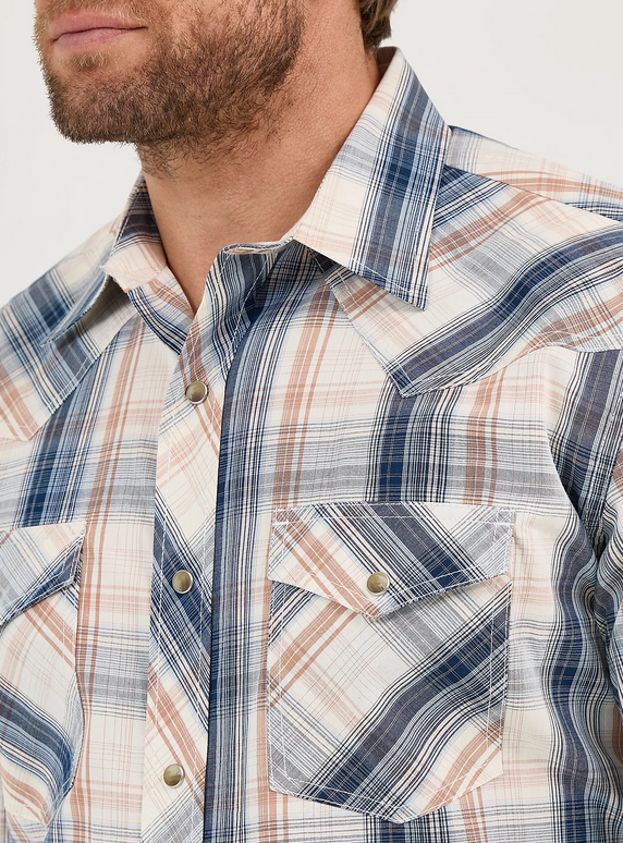 Screenshot 2025-05-21 at 09-32-09 Men's 20X® Competition Advanced Comfort Long Sleeve Two Pocket Western Snap Shirt SHIRTS Wrangler®
