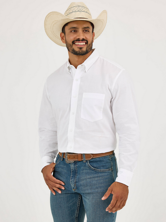 Screenshot 2025-05-21 at 09-35-58 Men's Cody Johnson One Pocket Button Down Shirt Men's SHIRTS Wrangler®