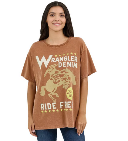 Screenshot 2025-05-21 at 10-57-57 Women's Wrangler Women's Acid Wash Graphic Oversized Tee 112361885 – Crazy House Western Wear