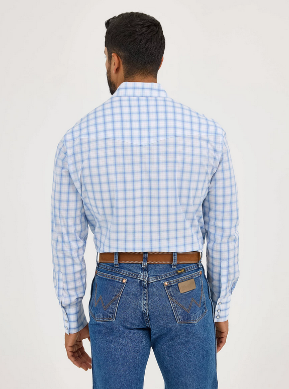 Screenshot 2025-05-21 at 12-01-30 Men's Wrinkle Resist Long Sleeve Western Snap Plaid Shirt