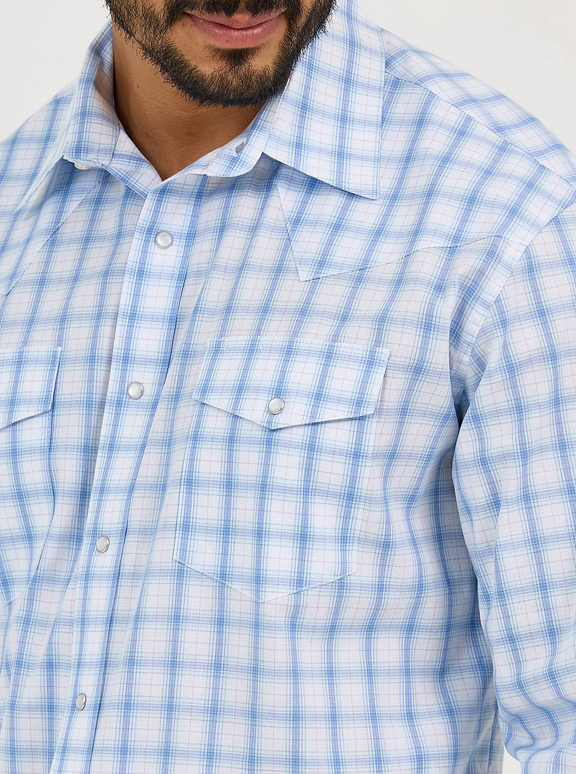 Screenshot 2025-05-21 at 12-01-38 Men's Wrinkle Resist Long Sleeve Western Snap Plaid Shirt