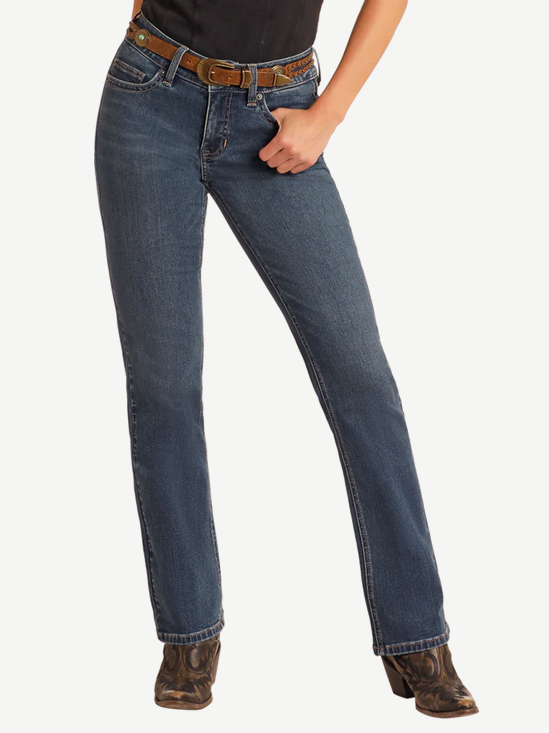 Screenshot 2025-05-21 at 15-26-15 Women's High Rise Boot Stitch Bootcut Jeans Rock & Roll Denim