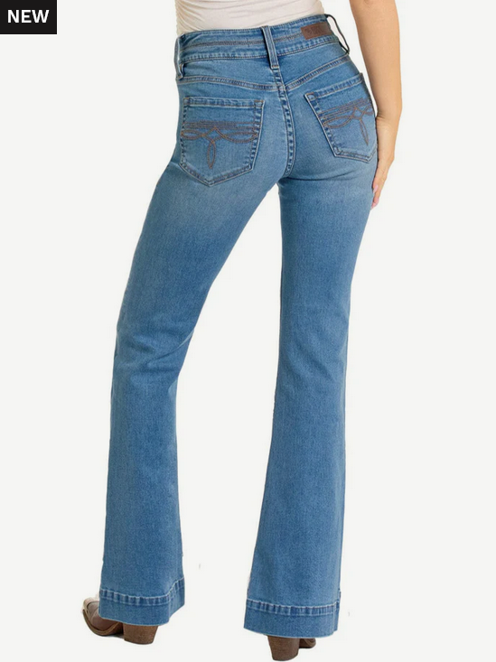 Screenshot 2025-05-23 at 11-26-58 Women's High Rise Double Waistband Trousers Rock & Roll Denim