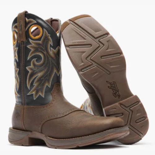 Screenshot 2025-06-19 at 11-33-42 Men's Rebel™ with InsulKul™ Western Boot DDB0499 Brown_Black