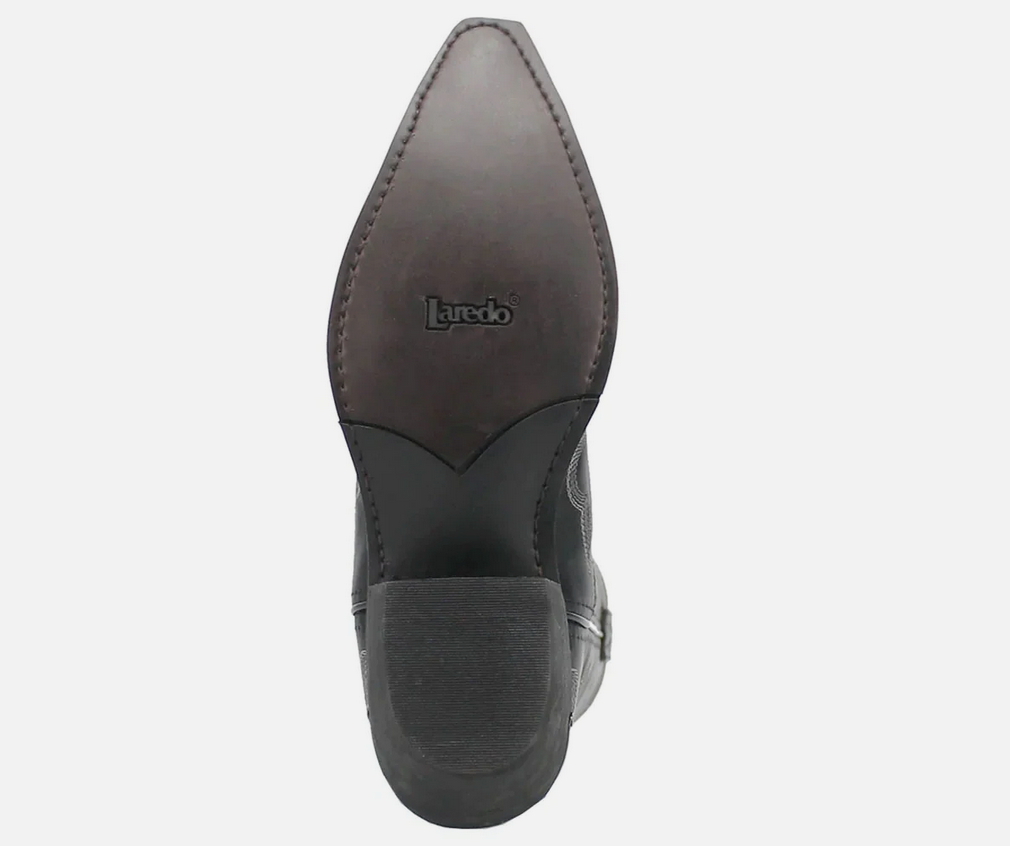 Screenshot 2025-06-19 at 13-15-49 68550 Laredo Men's Jameson Cowboy Boot - Black eBay