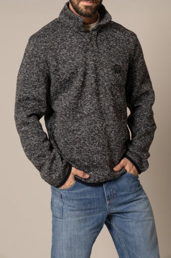 Julian Pullover Western fleece