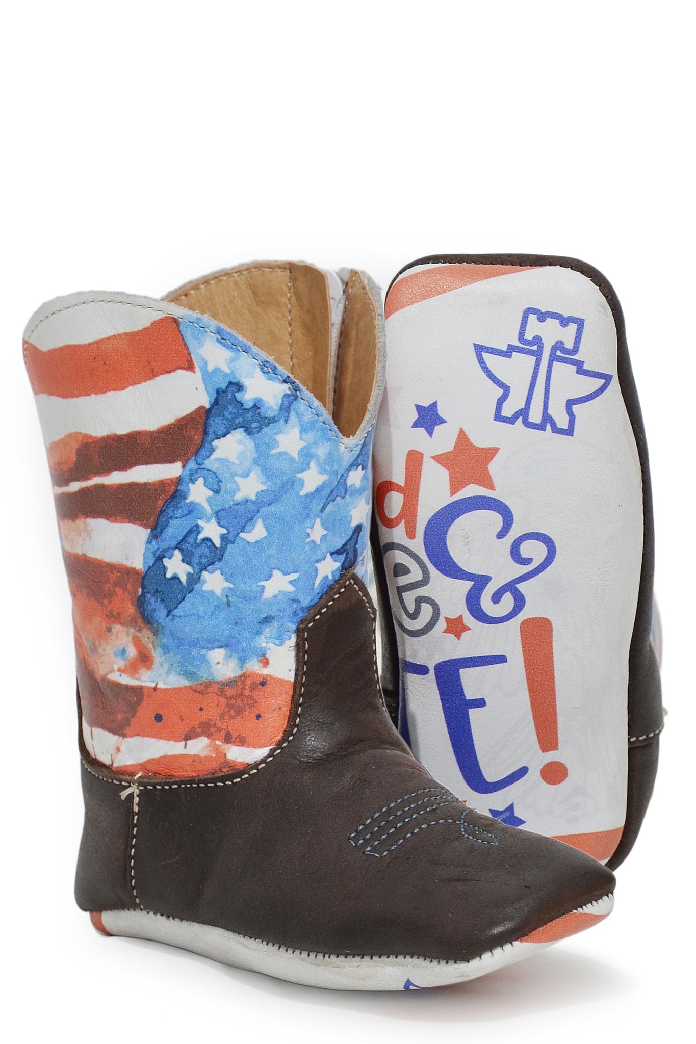 Infant American Mini Boot