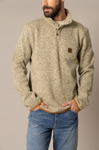 Julian Pullover Western fleece